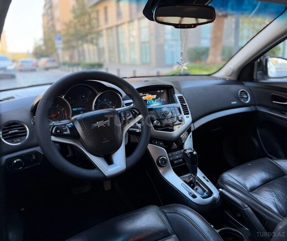 Chevrolet Cruze 2013, 240,000 km - 1.4 l - Bakı