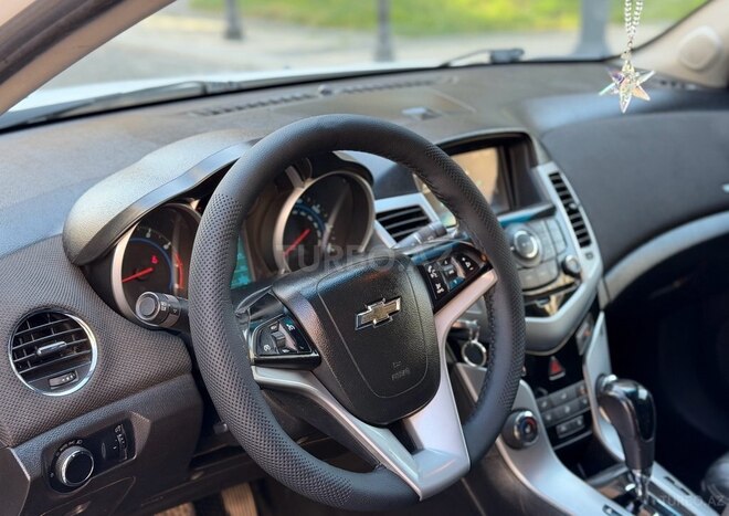 Chevrolet Cruze 2013, 240,000 km - 1.4 l - Bakı