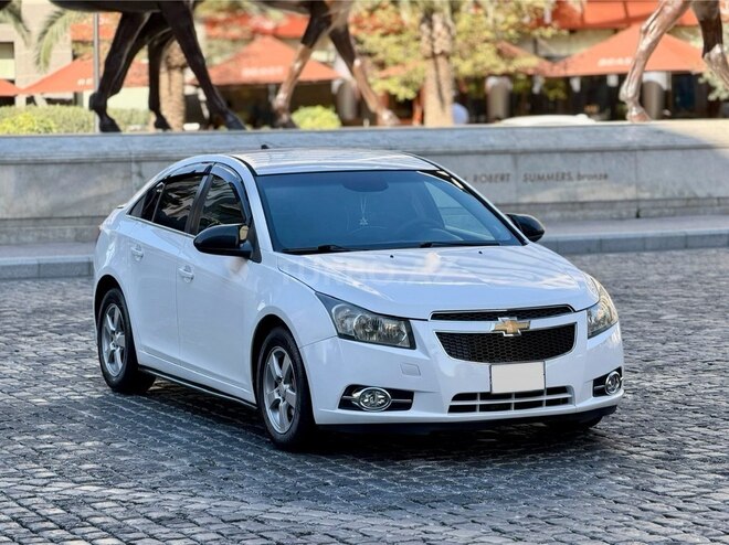 Chevrolet Cruze 2013, 240,000 km - 1.4 l - Bakı
