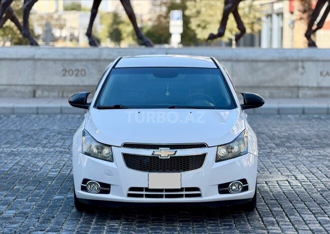 Chevrolet Cruze 2013, 240,000 km - 1.4 l - Bakı