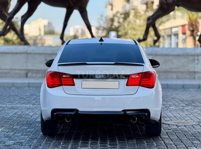 Chevrolet Cruze 2013, 240,000 km - 1.4 l - Bakı