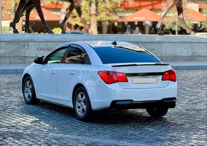 Chevrolet Cruze 2013, 240,000 km - 1.4 l - Bakı