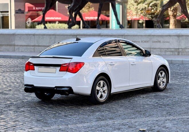 Chevrolet Cruze 2013, 240,000 km - 1.4 l - Bakı