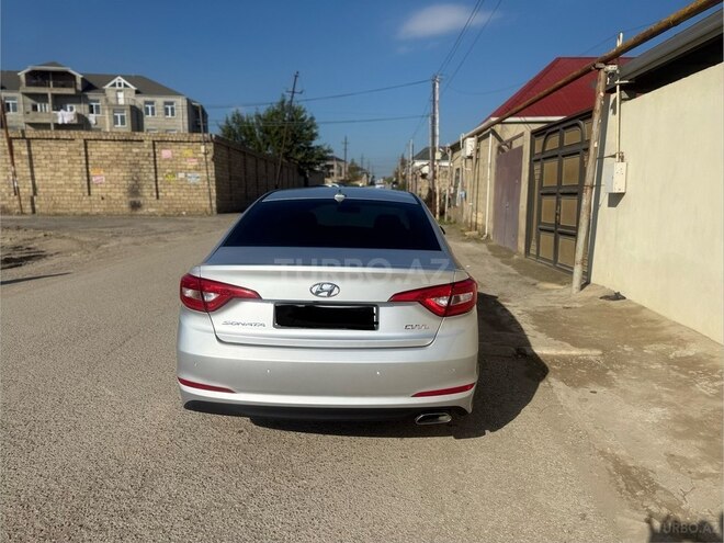 Hyundai Sonata 2018, 145,000 km - 2.0 l - Bakı