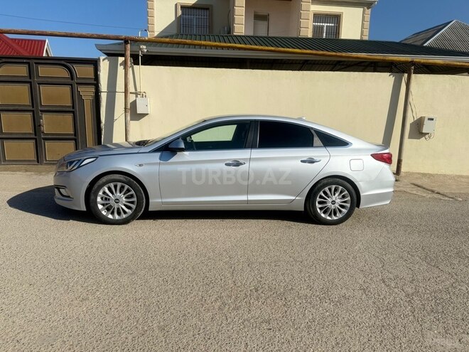 Hyundai Sonata 2018, 145,000 km - 2.0 l - Bakı