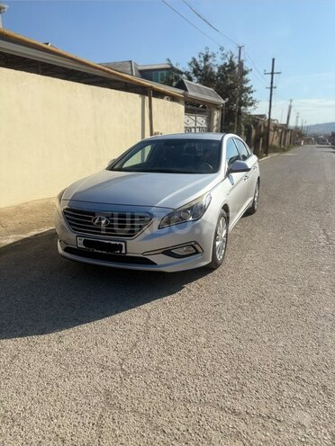 Hyundai Sonata 2018, 145,000 km - 2.0 l - Bakı