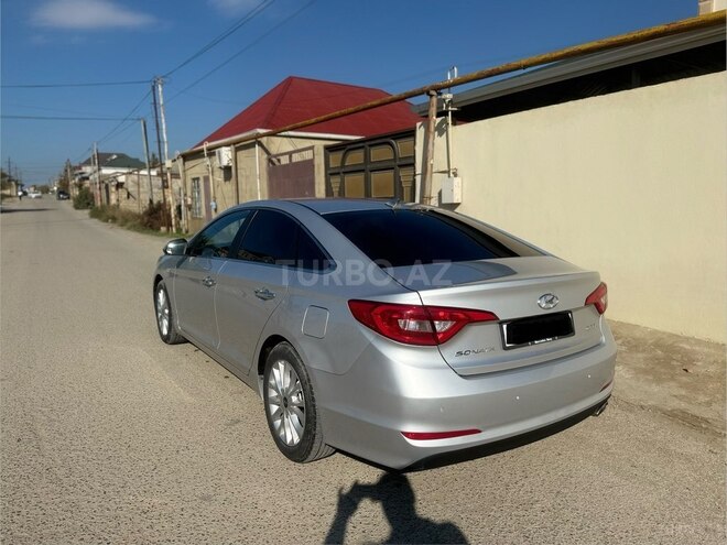 Hyundai Sonata 2018, 145,000 km - 2.0 l - Bakı