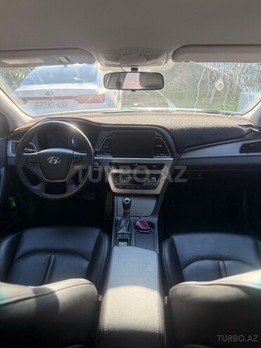 Hyundai Sonata 2018, 145,000 km - 2.0 l - Bakı