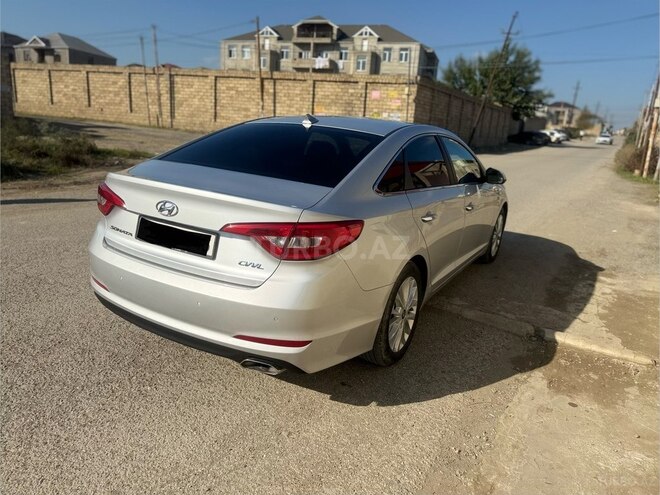 Hyundai Sonata 2018, 145,000 km - 2.0 l - Bakı