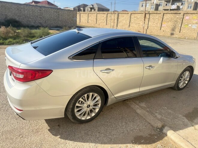 Hyundai Sonata 2018, 145,000 km - 2.0 l - Bakı