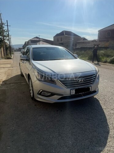 Hyundai Sonata 2018, 145,000 km - 2.0 l - Bakı