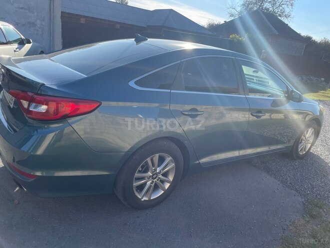 Hyundai Sonata 2016, 225,308 km - 2.4 л - Zaqatala