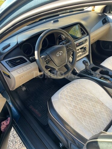 Hyundai Sonata 2016, 225,308 km - 2.4 л - Zaqatala