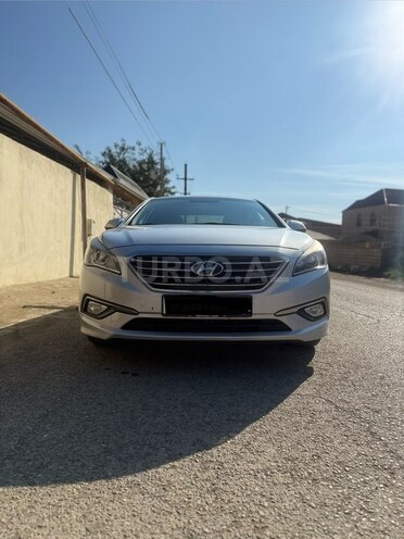 Hyundai Sonata 2018, 145,000 km - 2.0 l - Bakı