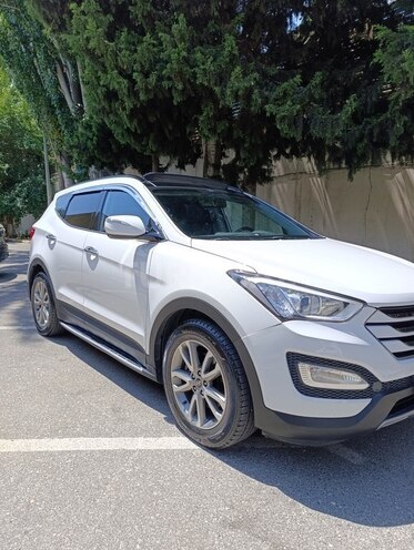 Hyundai Santa Fe 2013, 205,186 km - 2.0 л - Bakı