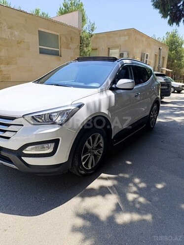 Hyundai Santa Fe 2013, 205,186 km - 2.0 л - Bakı