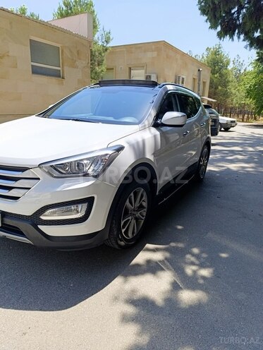 Hyundai Santa Fe 2013, 205,186 km - 2.0 л - Bakı