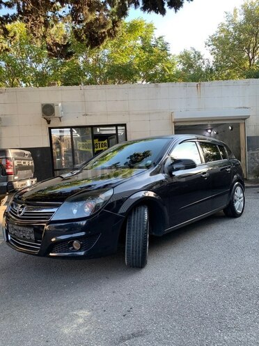 Opel Astra 2008, 310,500 km - 1.4 l - Bakı