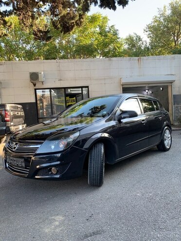 Opel Astra 2008, 310,500 km - 1.4 l - Bakı