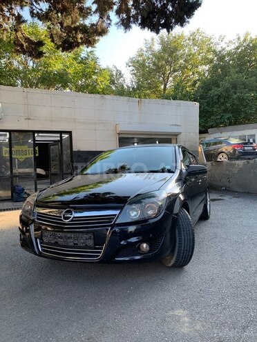 Opel Astra 2008, 310,500 km - 1.4 l - Bakı