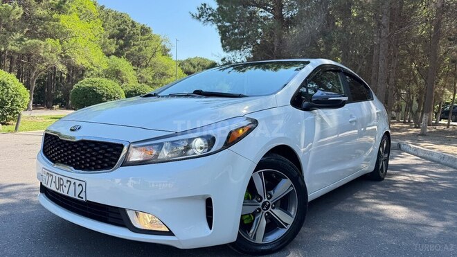 Kia Forte 2018, 300,000 km - 2.0 l - Bakı