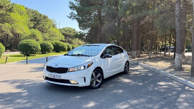 Kia Forte 2018, 300,000 km - 2.0 l - Bakı