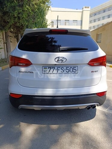 Hyundai Santa Fe 2013, 205,186 km - 2.0 л - Bakı