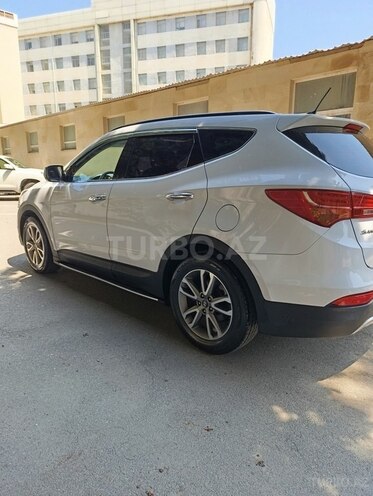 Hyundai Santa Fe 2013, 205,186 km - 2.0 л - Bakı