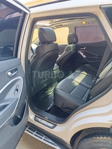 Hyundai Santa Fe 2013, 205,186 km - 2.0 л - Bakı