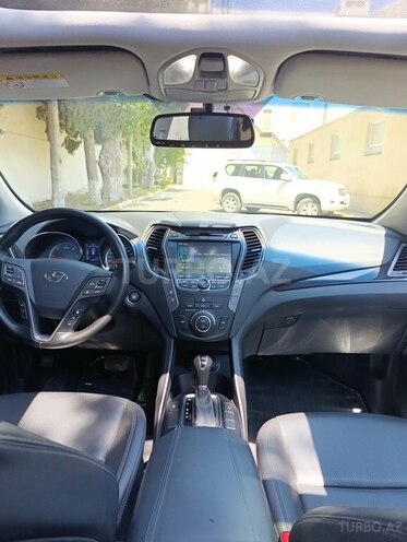 Hyundai Santa Fe 2013, 205,186 km - 2.0 л - Bakı