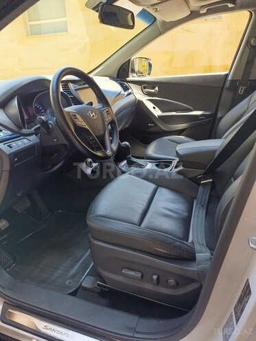 Hyundai Santa Fe 2013, 205,186 km - 2.0 л - Bakı