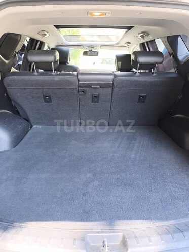 Hyundai Santa Fe 2013, 205,186 km - 2.0 л - Bakı