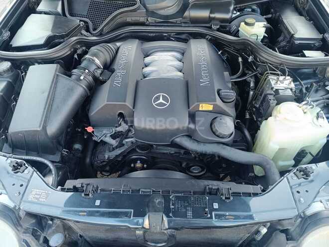 Mercedes E 240 1998, 300,250 km - 2.4 l - Bakı