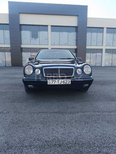Mercedes E 240 1998, 300,250 km - 2.4 l - Bakı