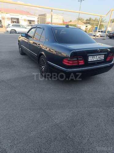 Mercedes E 240 1998, 300,250 km - 2.4 l - Bakı