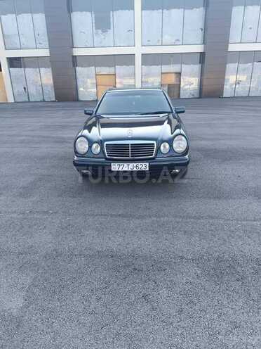 Mercedes E 240 1998, 300,250 km - 2.4 l - Bakı