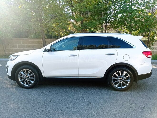 Kia Sorento 2016, 124,000 km - 2.0 л - Bakı