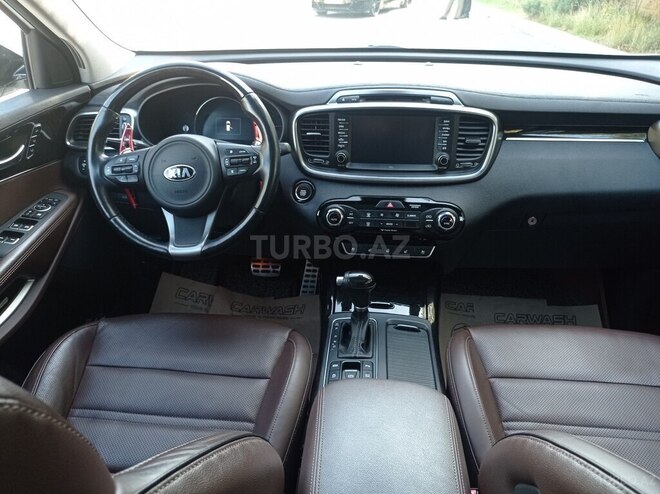 Kia Sorento 2016, 124,000 km - 2.0 л - Bakı