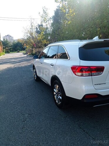 Kia Sorento 2016, 124,000 km - 2.0 л - Bakı