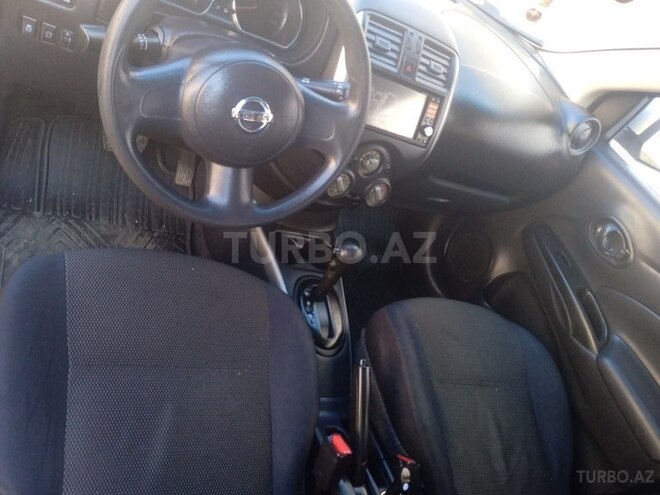 Nissan Sunny 2012, 140,000 km - 1.5 л - Bakı
