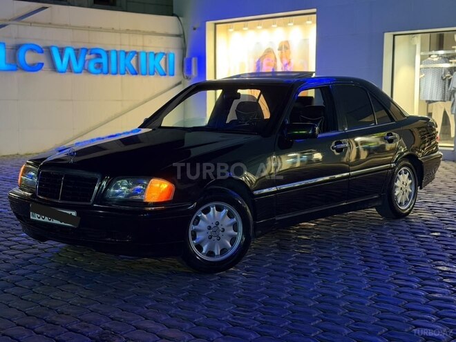 Mercedes C 230 1998, 354,000 km - 2.3 l - Quba