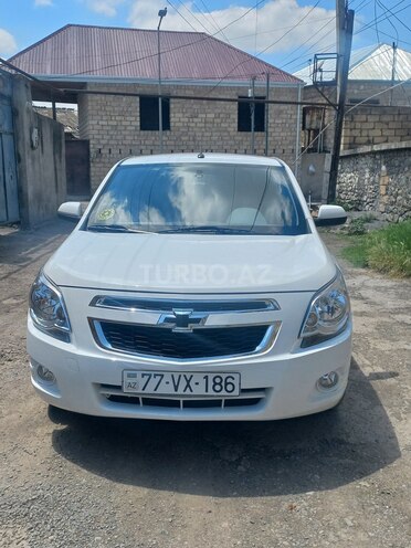 Chevrolet Cobalt 2025, 70,000 km - 1.5 l - Gəncə