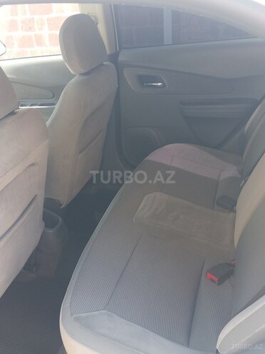 Chevrolet Cobalt 2025, 70,000 km - 1.5 l - Gəncə