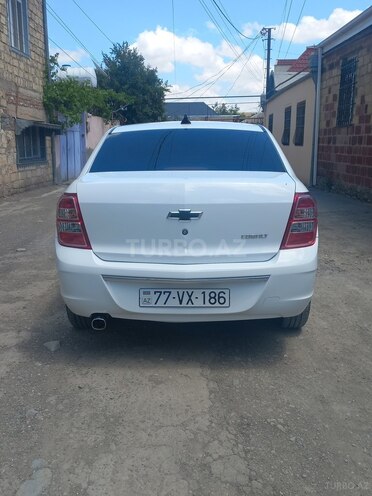 Chevrolet Cobalt 2025, 70,000 km - 1.5 l - Gəncə