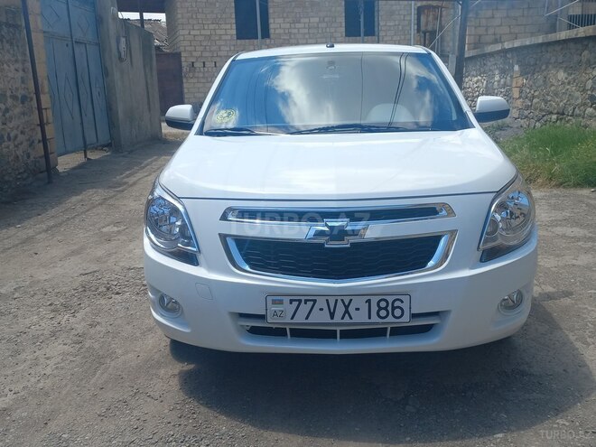 Chevrolet Cobalt 2025, 70,000 km - 1.5 l - Gəncə