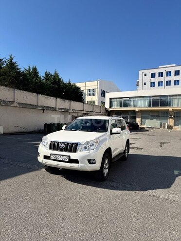 Toyota Land Cruiser Prado 2012, 165,203 km - 2.7 l - Bakı
