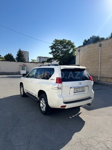 Toyota Land Cruiser Prado 2012, 165,203 km - 2.7 l - Bakı