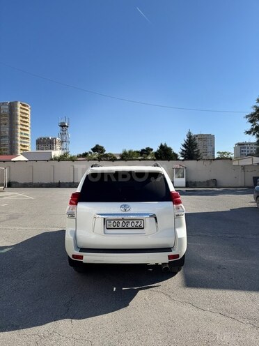 Toyota Land Cruiser Prado 2012, 165,203 km - 2.7 l - Bakı