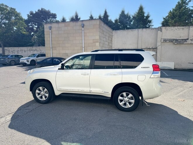 Toyota Land Cruiser Prado 2012, 165,203 km - 2.7 l - Bakı