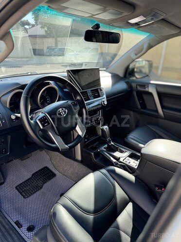 Toyota Land Cruiser Prado 2012, 165,203 km - 2.7 l - Bakı